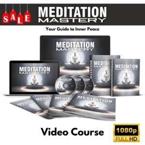 Meditation Mastery Upgrade Package (Masterclass Video Course)