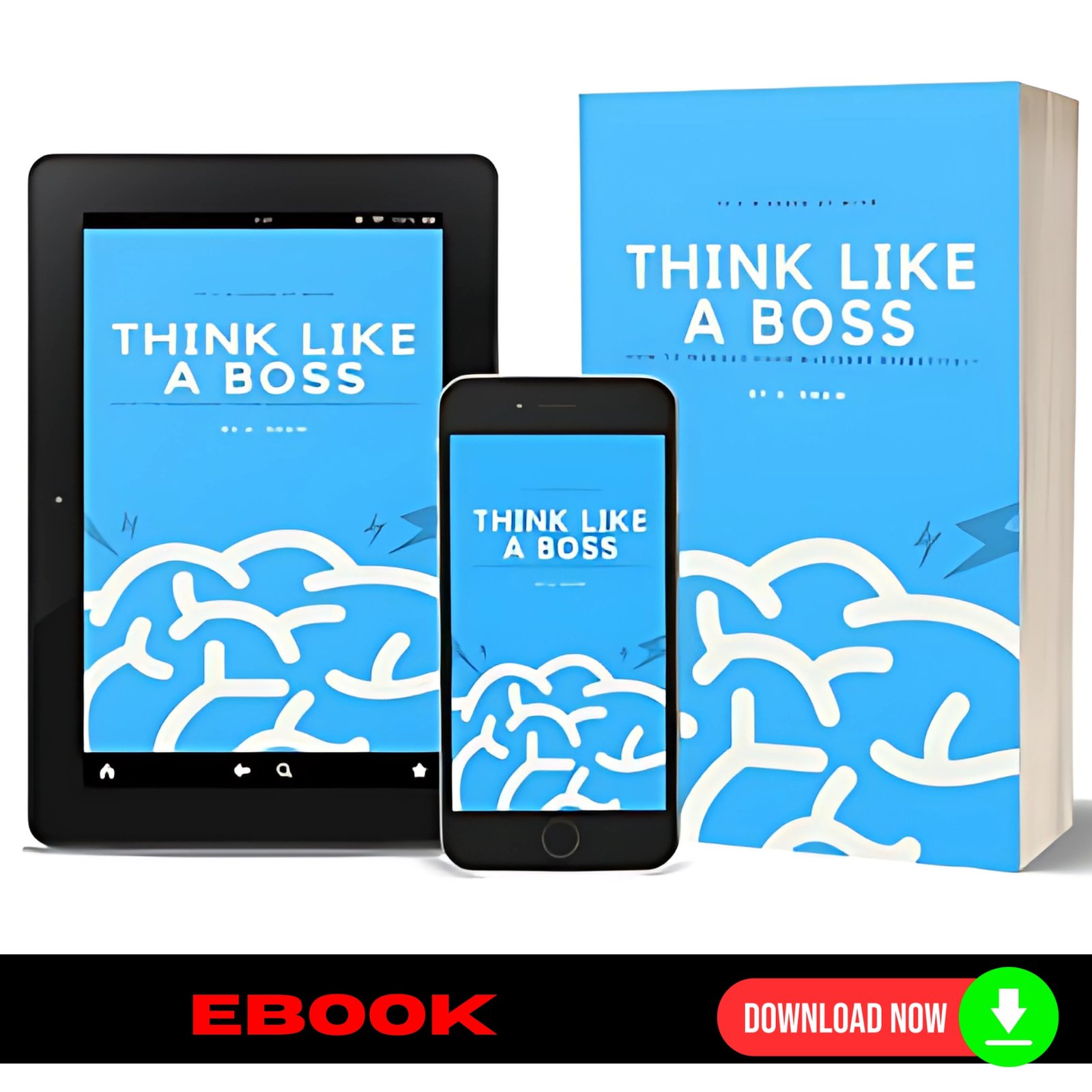 Think Like a Boss - eBooks