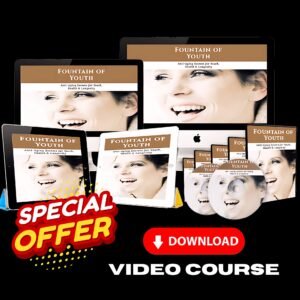 Fountain Of Youth Upgrade Package (Masterclass Video Course)